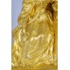 Pendule Louis-Philippe bronze doré
