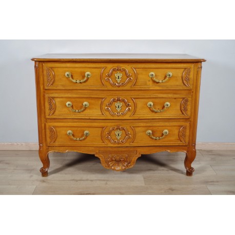 Commode Louis XV Dauphiné