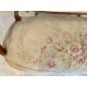 Canapé style Louis XVI tapisserie