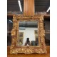 Miroir doré époque Régence