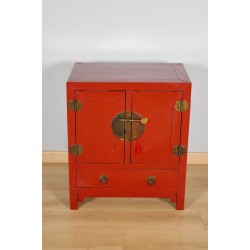 Cabinet en laque style chinois