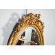 Miroir style Louis XVI