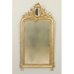 Miroir Doré Napoléon III
