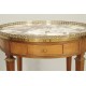 Table Bouillotte Style Louis XVI