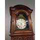 Horloge Louis XV Noyer